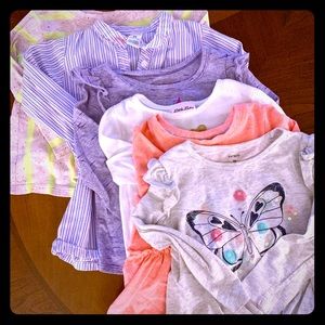 3t cotton shirt bundle